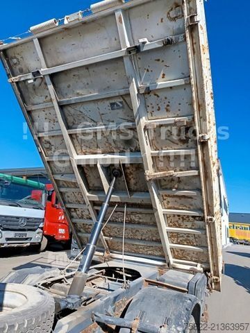 Üç yönlü damperli kamyonet IVECO Eurocargo 80E17 / Meiller / AHK / load 2,9ton