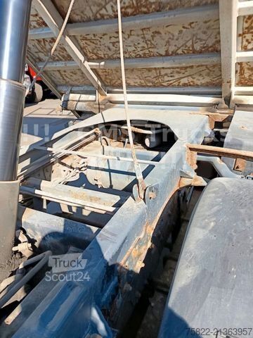 Üç yönlü damperli kamyonet IVECO Eurocargo 80E17 / Meiller / AHK / load 2,9ton