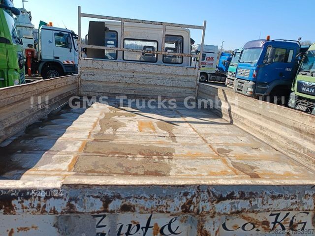 Üç yönlü damperli kamyonet IVECO Eurocargo 80E17 / Meiller / AHK / load 2,9ton