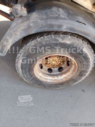 Üç yönlü damperli kamyonet IVECO Eurocargo 80E17 / Meiller / AHK / load 2,9ton