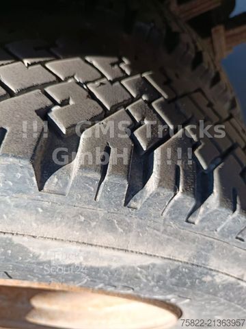 Üç yönlü damperli kamyonet IVECO Eurocargo 80E17 / Meiller / AHK / load 2,9ton