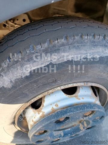 Üç yönlü damperli kamyonet IVECO Eurocargo 80E17 / Meiller / AHK / load 2,9ton