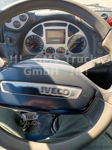 Üç yönlü damperli kamyonet IVECO Eurocargo 80E17 / Meiller / AHK / load 2,9ton