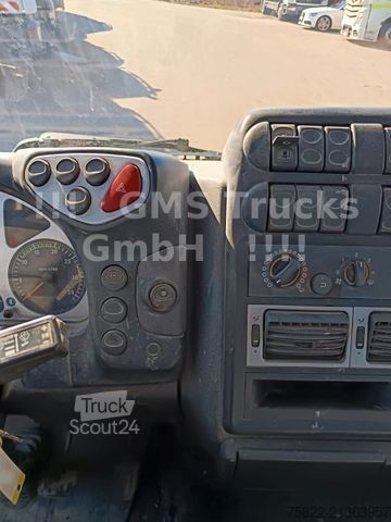 Üç yönlü damperli kamyonet IVECO Eurocargo 80E17 / Meiller / AHK / load 2,9ton