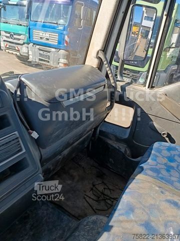 Üç yönlü damperli kamyonet IVECO Eurocargo 80E17 / Meiller / AHK / load 2,9ton