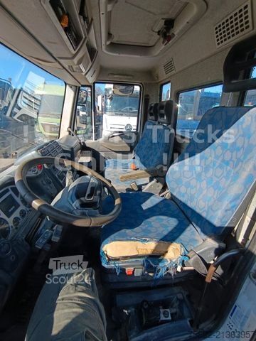 Üç yönlü damperli kamyonet IVECO Eurocargo 80E17 / Meiller / AHK / load 2,9ton