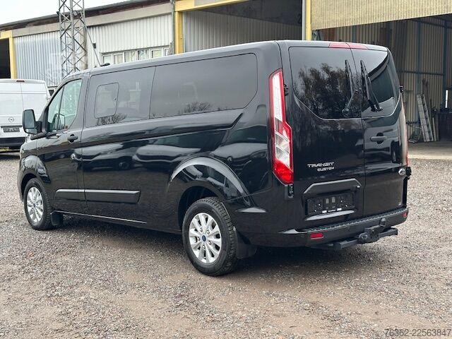 Minibus Ford Transit Custom340 L2TAXI-Ausstat.2xKlima