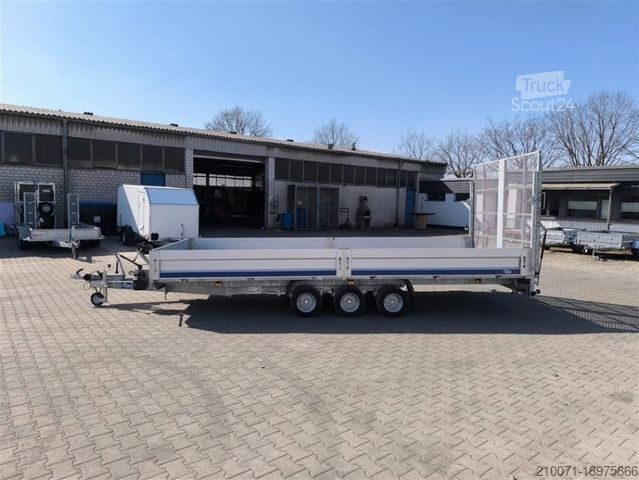Autodraagwagen BLYSS ABHOLBEREIT! Autotransporter 550x220x40cm 3500kg