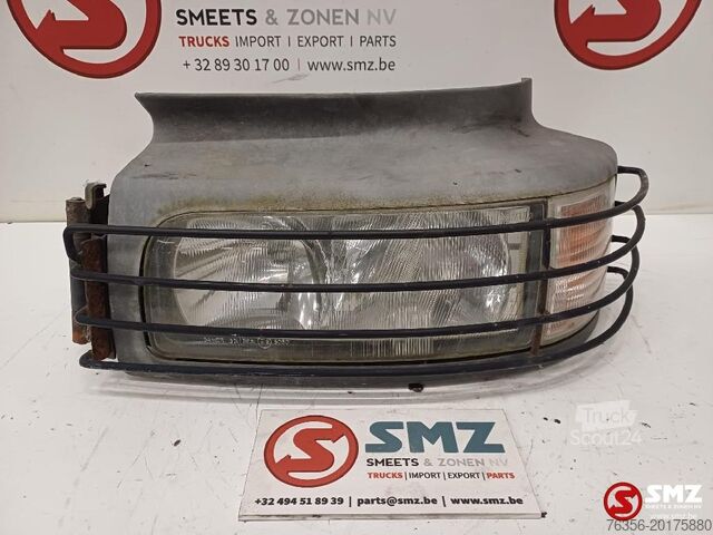 Headlight Renault Occ koplamp links Renault
