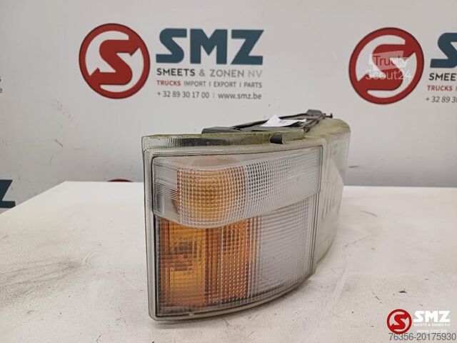 Svetlomety Scania Occ koplamp rechts Scania