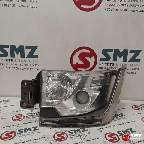 Headlight Renault Occ koplamp links RHD Renault