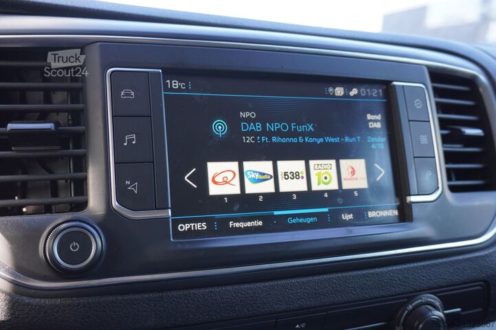 Duba panelată Peugeot Expert 2.0 BlueHDI 123PK L2 EURO 6 - Airco - Na...