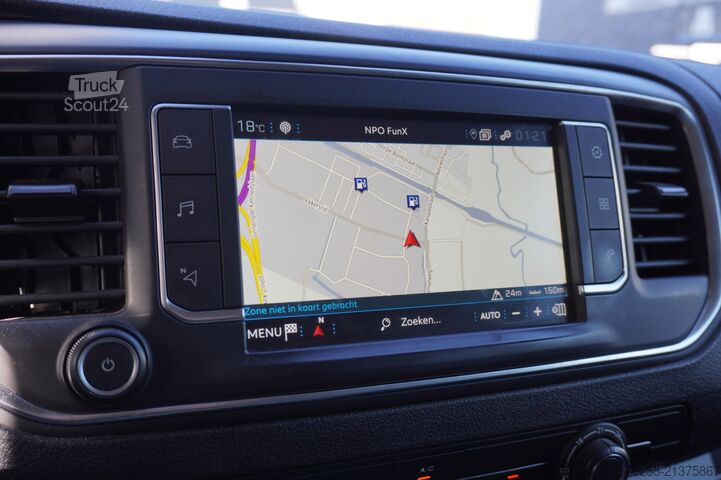 Duba panelată Peugeot Expert 2.0 BlueHDI 123PK L2 EURO 6 - Airco - Na...