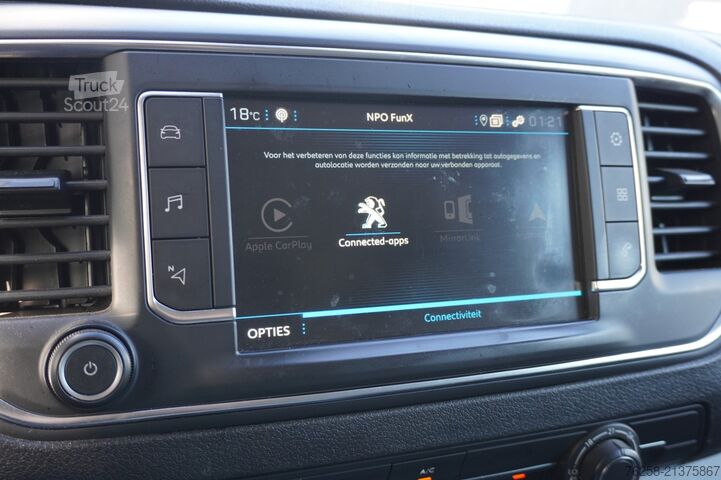 Duba panelată Peugeot Expert 2.0 BlueHDI 123PK L2 EURO 6 - Airco - Na...