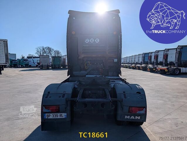 Standard-SZM MAN TGA 530