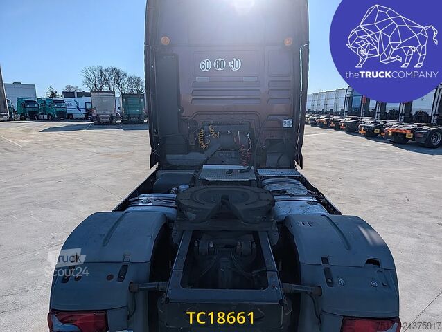 Standard-SZM MAN TGA 530