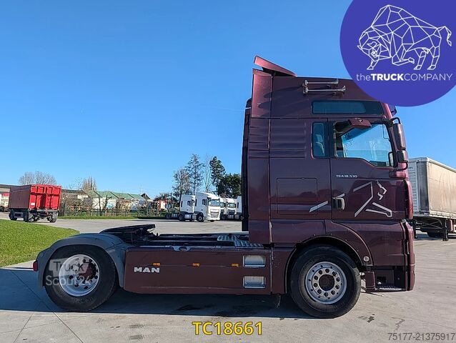 Standard-SZM MAN TGA 530