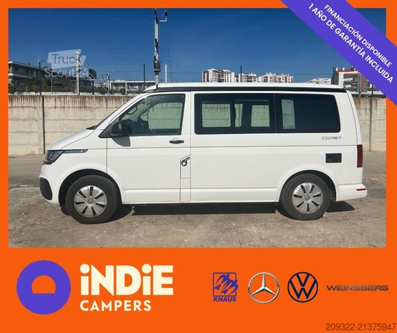 Kastenwagen Wohnmobil / Campervan Volkswagen California Ocean | 2022 | EURO 6 | Venditore professionale