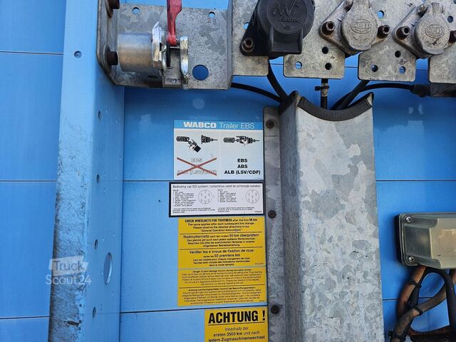 2014 NORDIC S342 mit Schiebedach | Boden aus Hartholz | Saf Scheibenbremse | Verzinktes Fahrgestell  NORDIC S342 sliding roof | hardwooden floor | Saf disc...