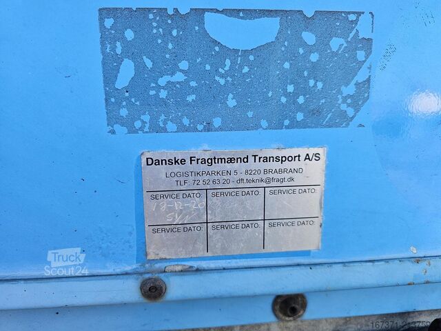 2014 NORDIC S342 mit Schiebedach | Boden aus Hartholz | Saf Scheibenbremse | Verzinktes Fahrgestell  NORDIC S342 sliding roof | hardwooden floor | Saf disc...