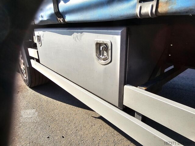 2014 NORDIC S342 mit Schiebedach | Boden aus Hartholz | Saf Scheibenbremse | Verzinktes Fahrgestell  NORDIC S342 sliding roof | hardwooden floor | Saf disc...