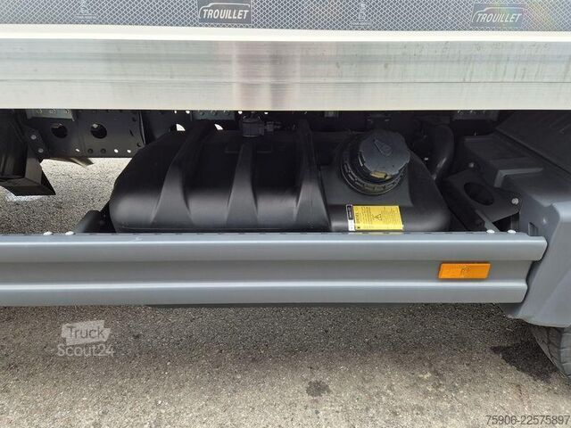 Autocarro con cassone Mercedes-Benz Atego