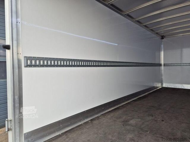Autocarro con cassone Mercedes-Benz Atego