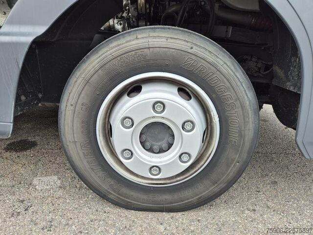Autocarro con cassone Mercedes-Benz Atego