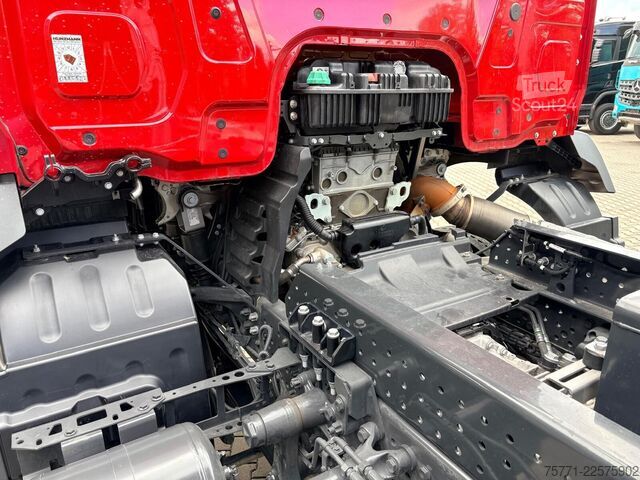 Camião basculante de 3 direções Mercedes-Benz AROCS 3246 8x4 EURO6 WYWROTKA TRÓJSTRONNA Z BOR...