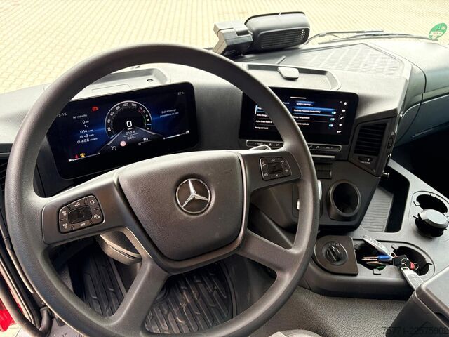 Camião basculante de 3 direções Mercedes-Benz AROCS 3246 8x4 EURO6 WYWROTKA TRÓJSTRONNA Z BOR...