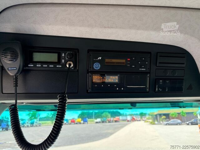 Camião basculante de 3 direções Mercedes-Benz AROCS 3246 8x4 EURO6 WYWROTKA TRÓJSTRONNA Z BOR...