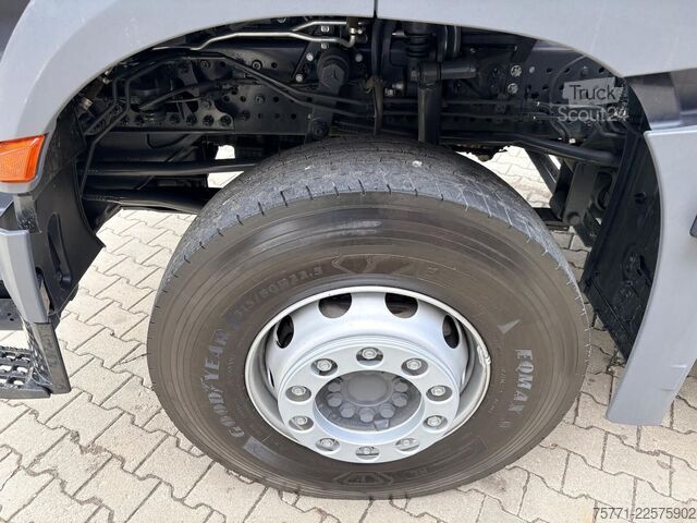 Camião basculante de 3 direções Mercedes-Benz AROCS 3246 8x4 EURO6 WYWROTKA TRÓJSTRONNA Z BOR...
