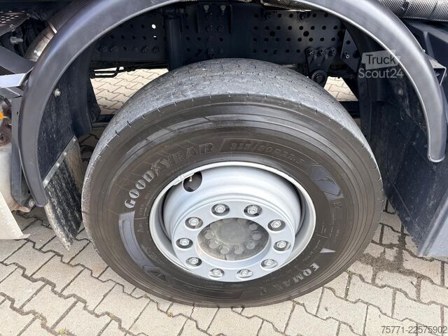 Camião basculante de 3 direções Mercedes-Benz AROCS 3246 8x4 EURO6 WYWROTKA TRÓJSTRONNA Z BOR...