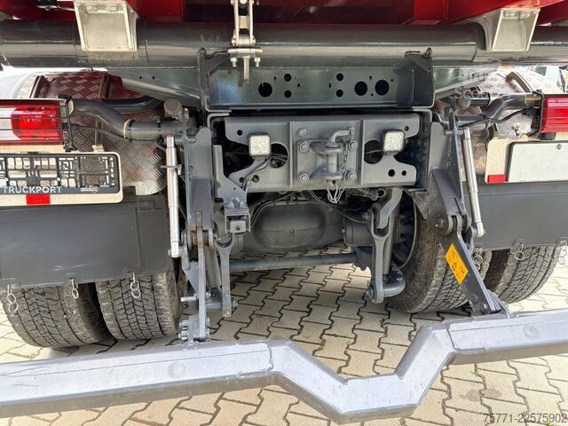 Camião basculante de 3 direções Mercedes-Benz AROCS 3246 8x4 EURO6 WYWROTKA TRÓJSTRONNA Z BOR...