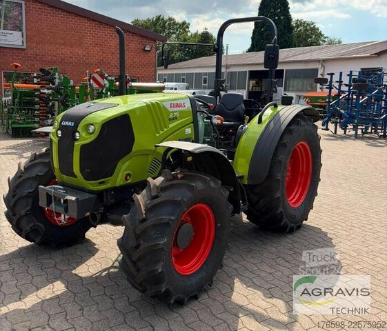 Traktor Claas ELIOS 2.75 PLATTFORM TREND