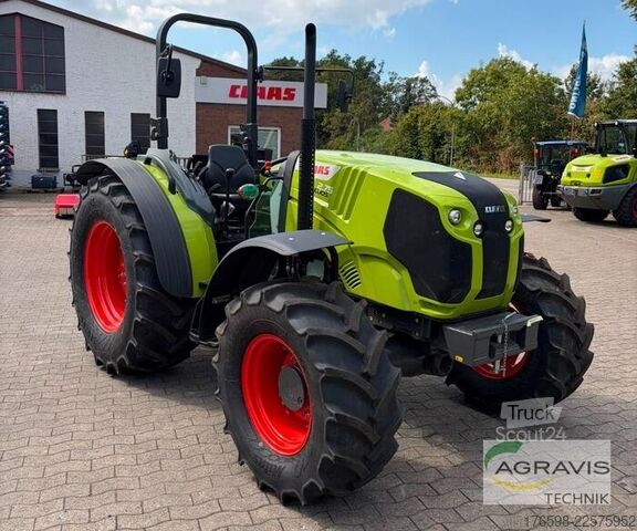 Traktor Claas ELIOS 2.75 PLATTFORM TREND