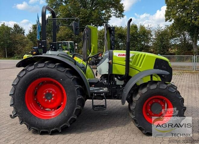 Traktor Claas ELIOS 2.75 PLATTFORM TREND