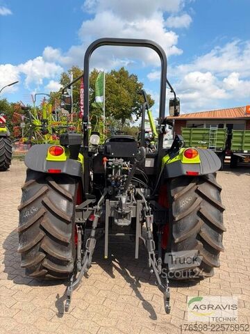 Traktor Claas ELIOS 2.75 PLATTFORM TREND