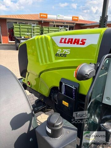 Traktor Claas ELIOS 2.75 PLATTFORM TREND