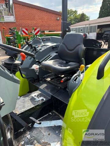 Traktor Claas ELIOS 2.75 PLATTFORM TREND