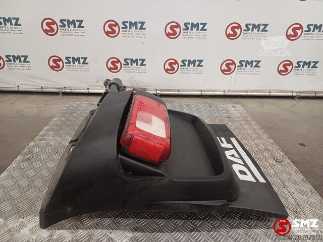 Калници Daf Occ spatbord achteraan links + montagebeugel DAF