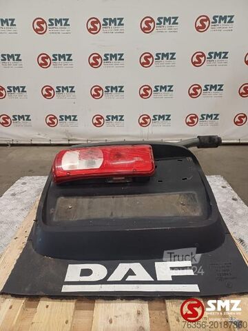 Kotflügel Daf Occ spatbord achteraan links DAF