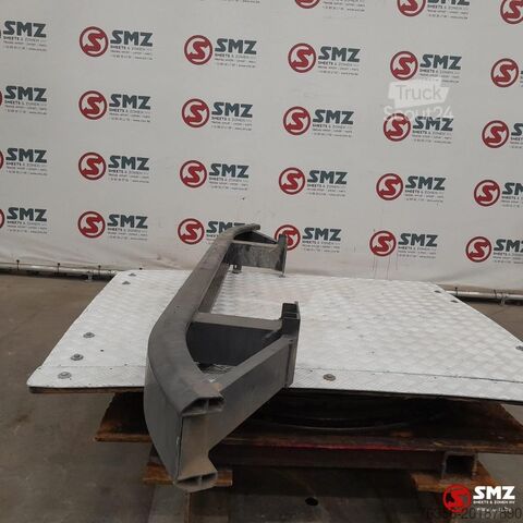 Podpora nárazníku Mercedes Occ onderrijbeveiliging Mercedes