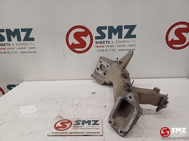 Soporte de parachoques Renault Occ bumpersteun rechts Renault