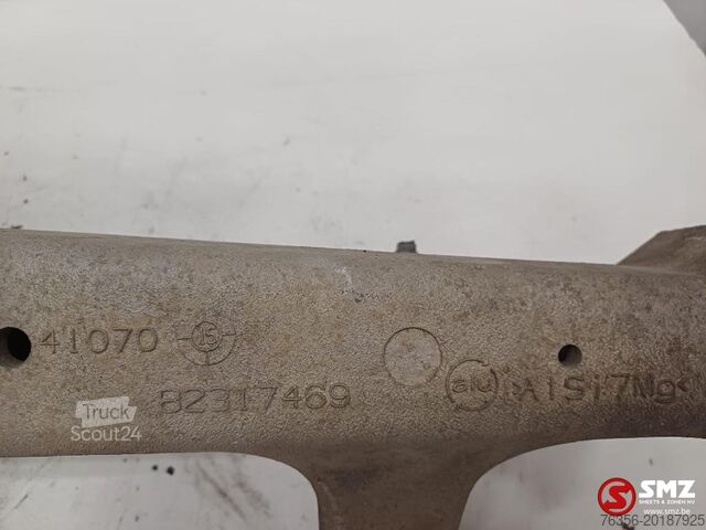 Soporte de parachoques Renault Occ bumpersteun rechts Renault