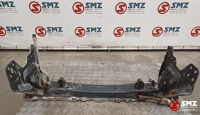 Soporte de parachoques Scania Occ onderrijdbeveiliging Scania