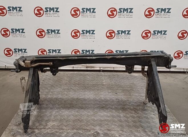 Soporte de parachoques Scania Occ onderrijdbeveiliging Scania