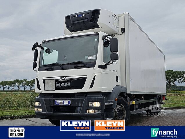 Hladnjača i zamrznuti transport MAN 18.320 TGM