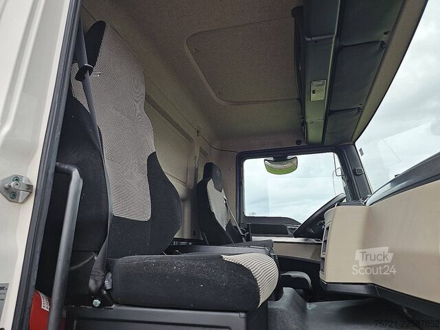 Hladnjača i zamrznuti transport MAN 18.320 TGM