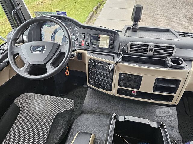 Hladnjača i zamrznuti transport MAN 18.320 TGM